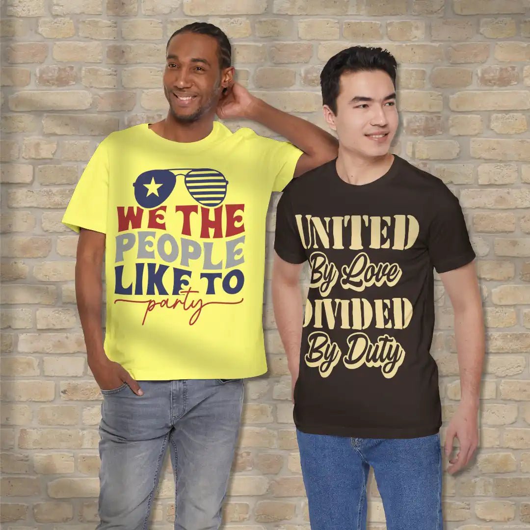Patriotic Collection - Vibrant Styles