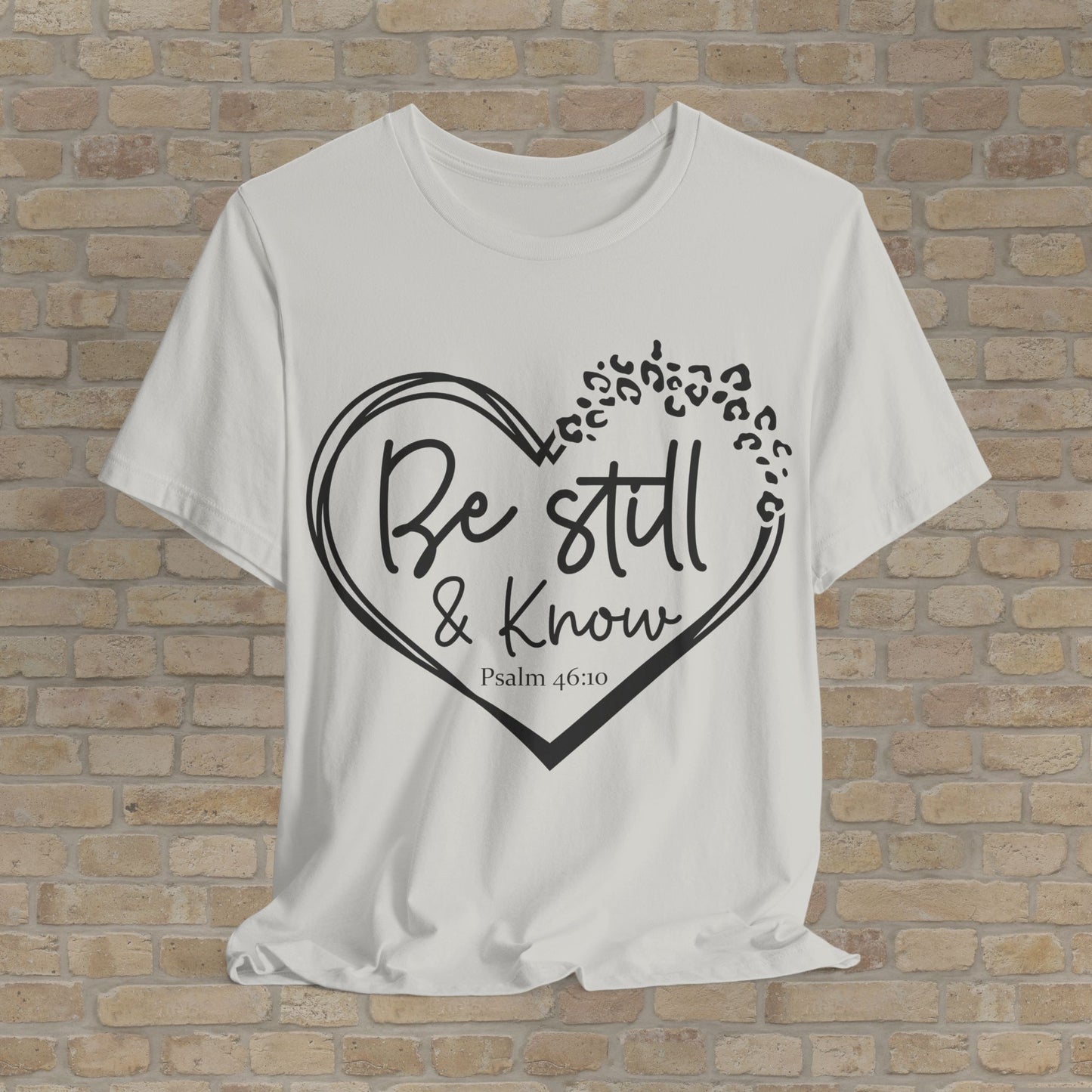 Quiet Strength Tee