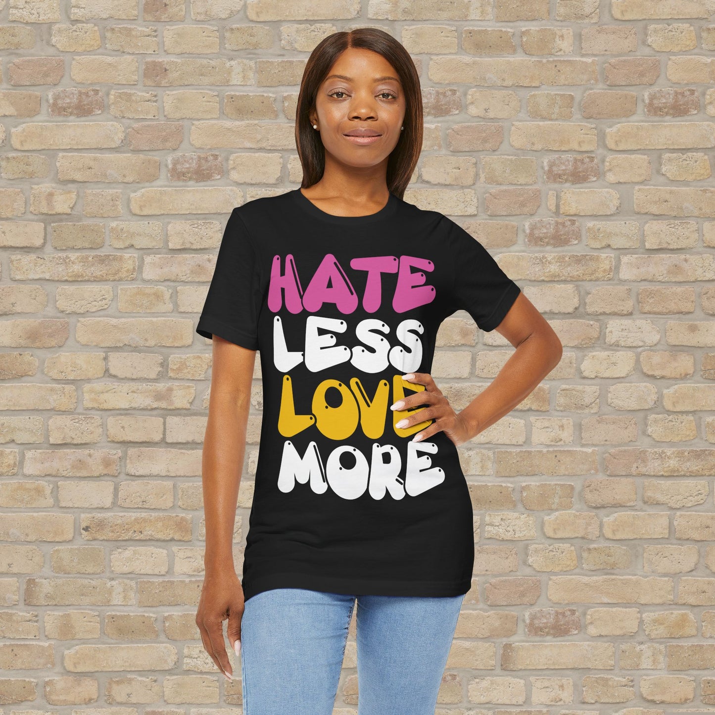 Love More Tee
