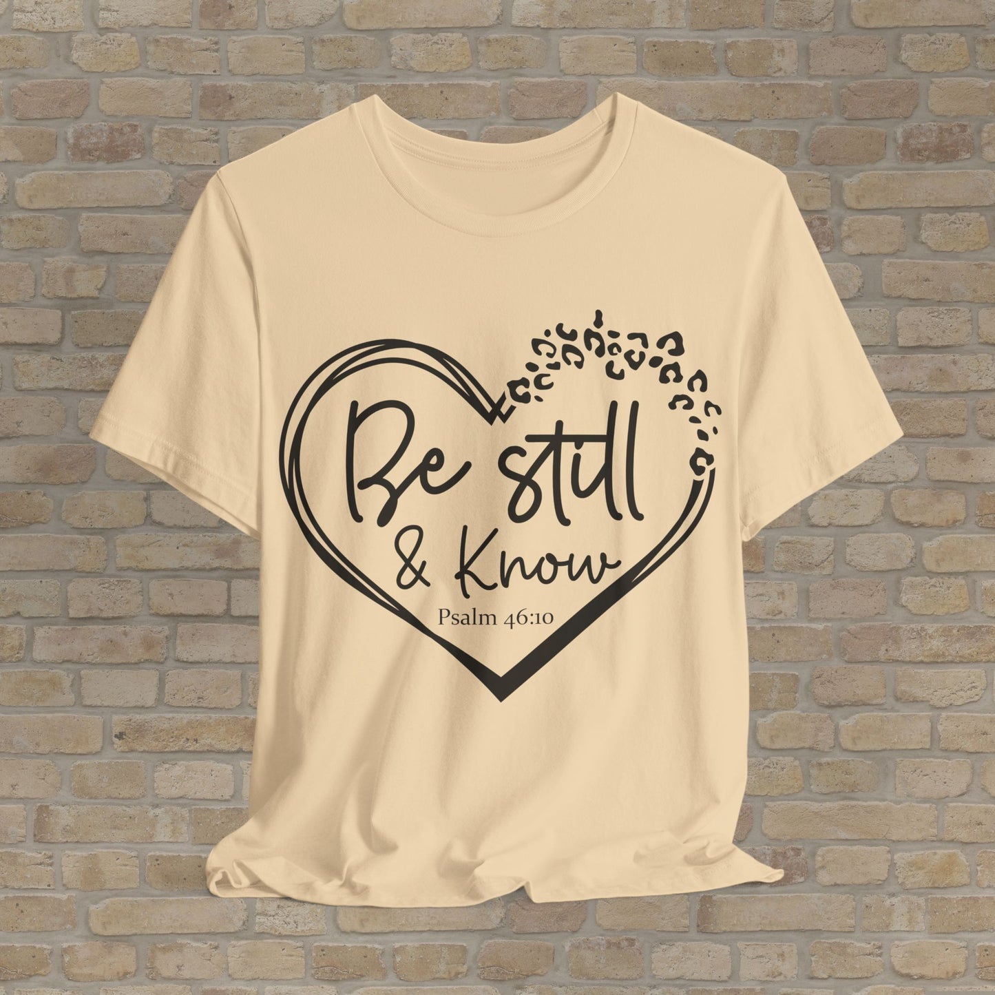Quiet Strength Tee