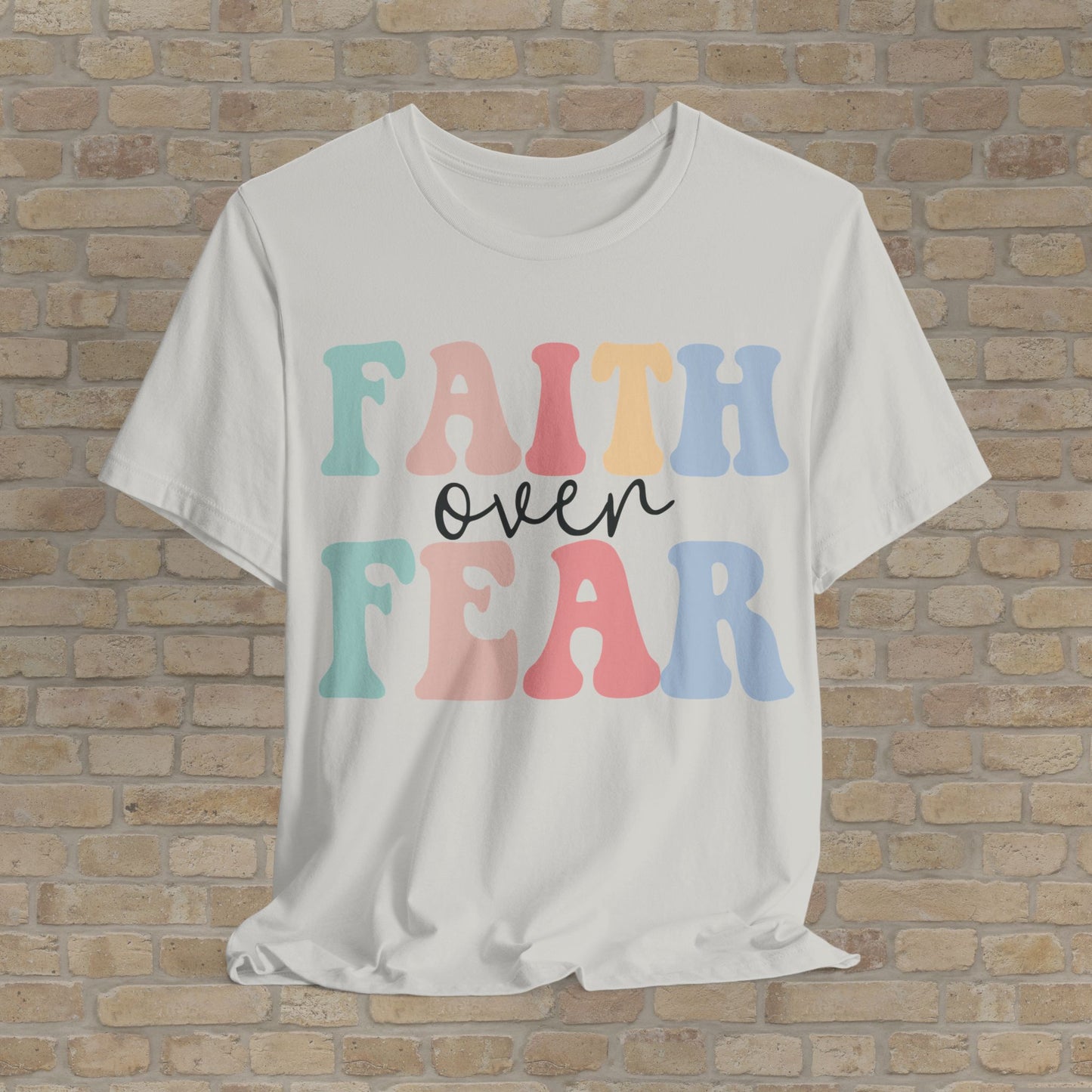 Chose Faith Tee