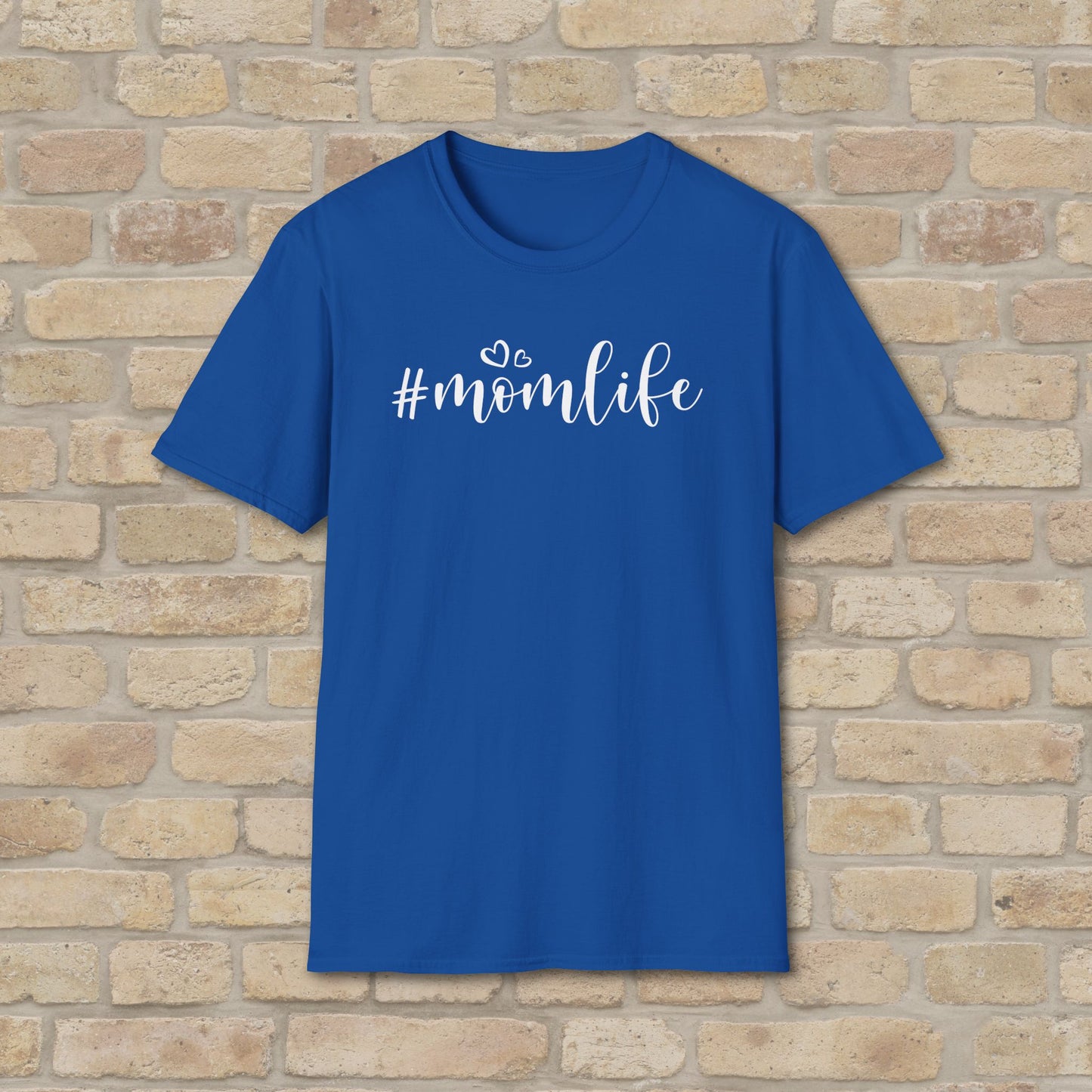 Hashtag Mom Life Tee