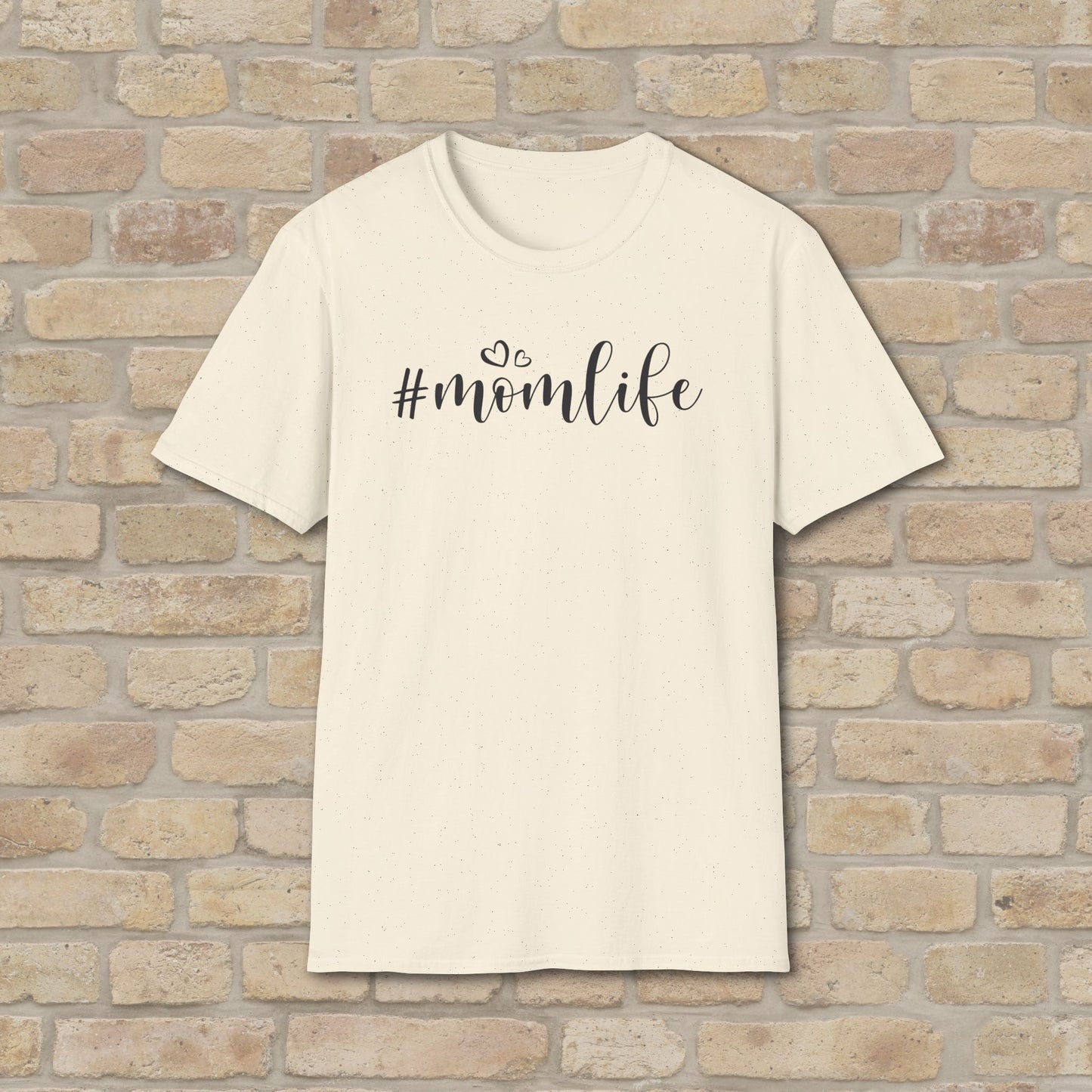 Hashtag Mom Life Tee