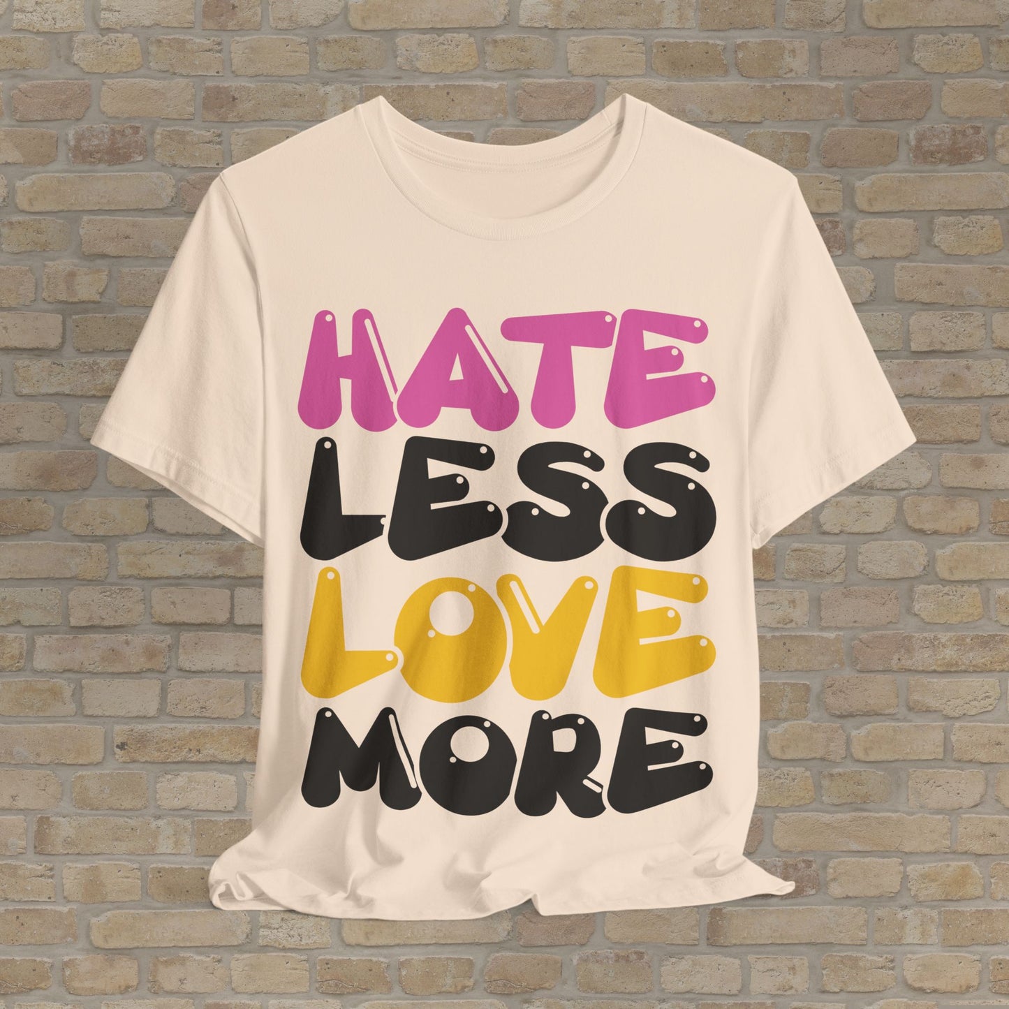 Love More Tee