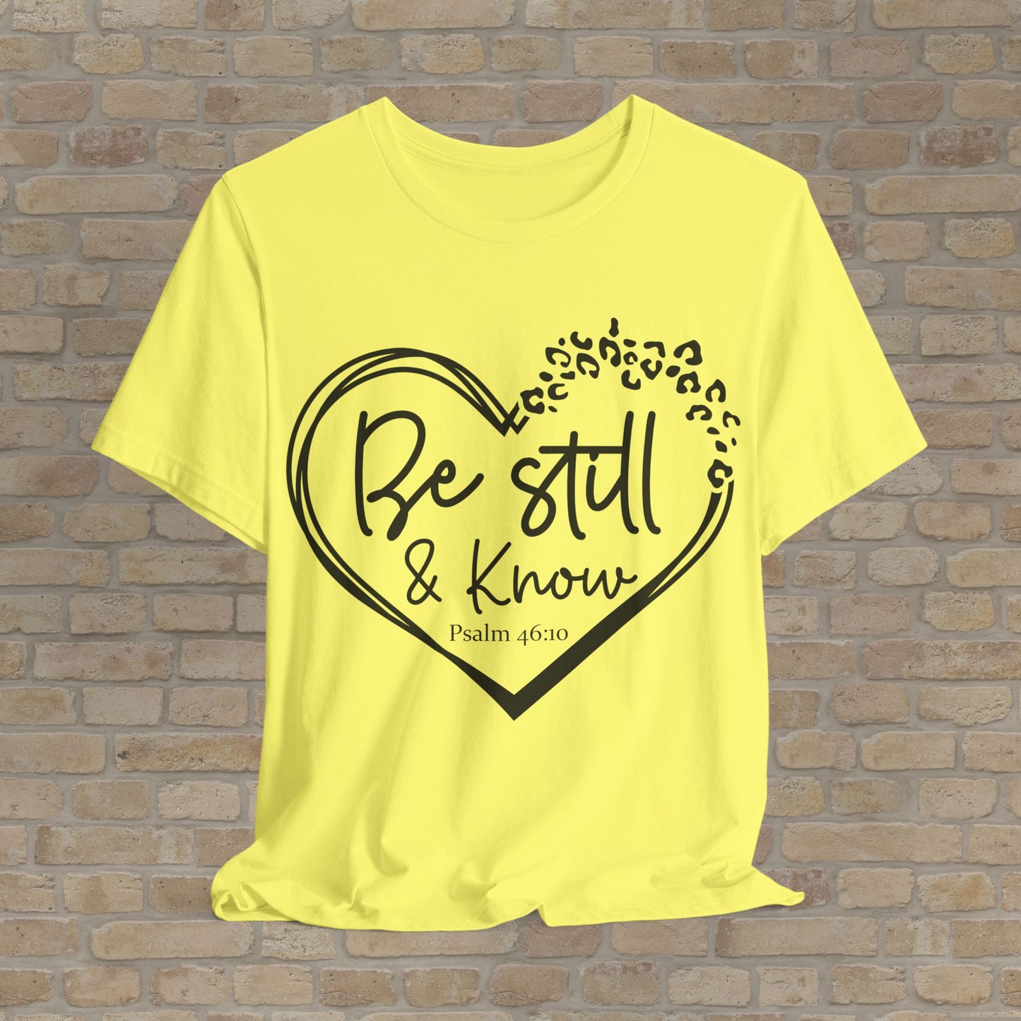 Quiet Strength Tee