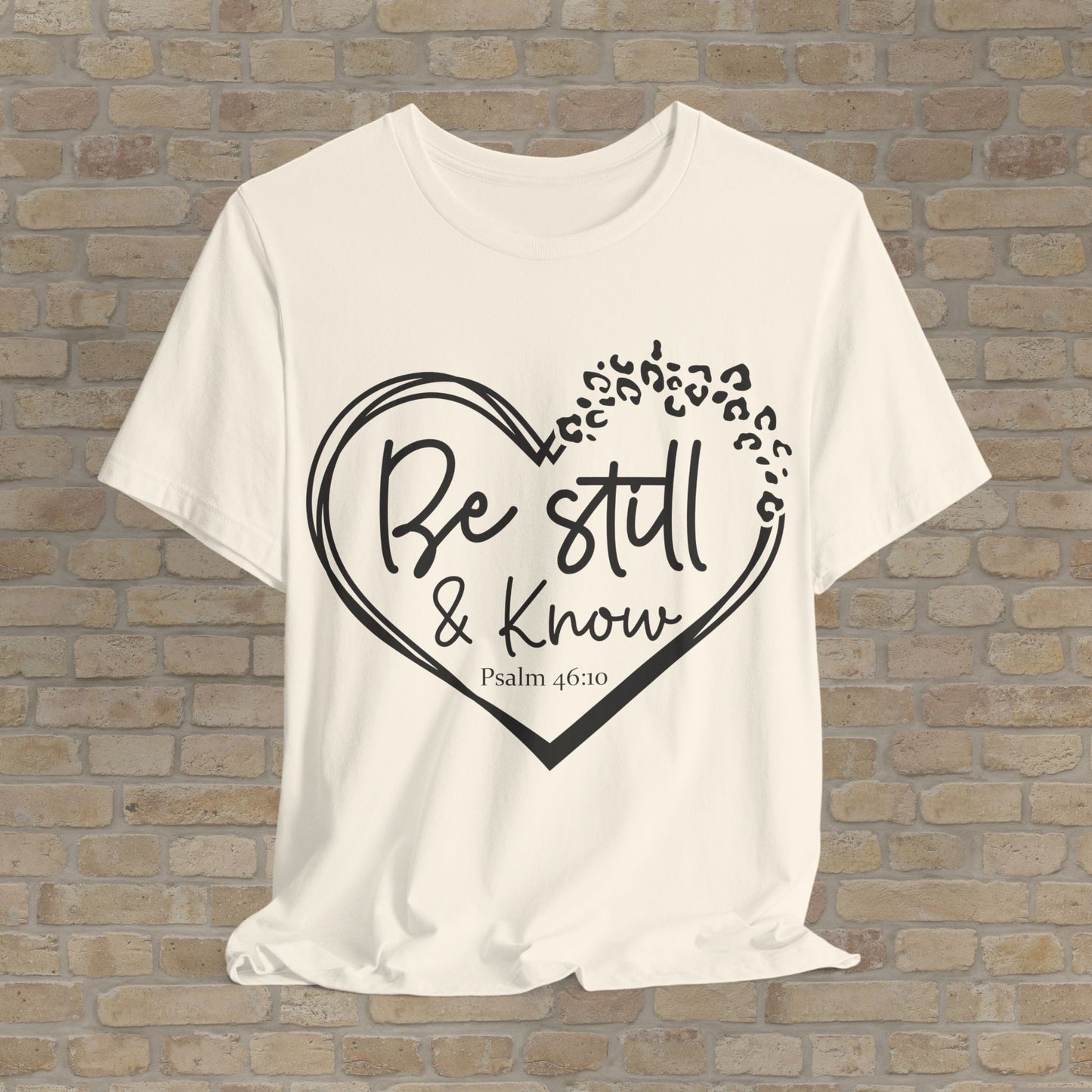 Quiet Strength Tee