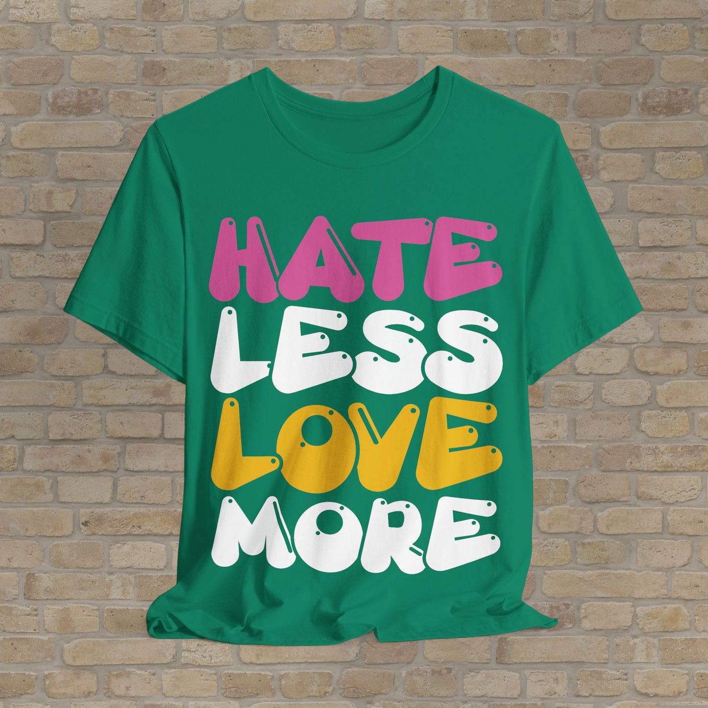 Love More Tee