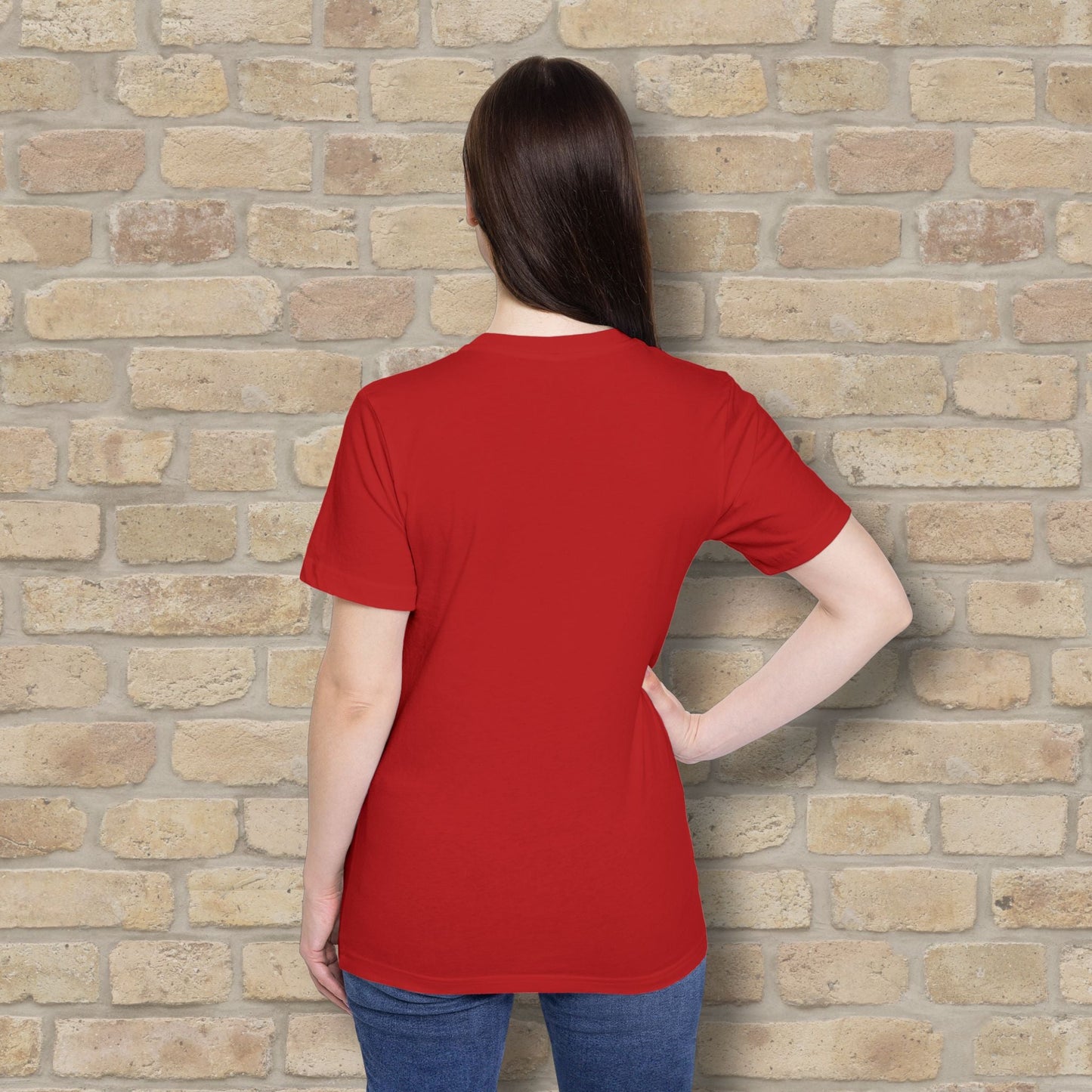 Mostly Text T-Shirts All - American Mama (USA - Made) - Vibrant Styles