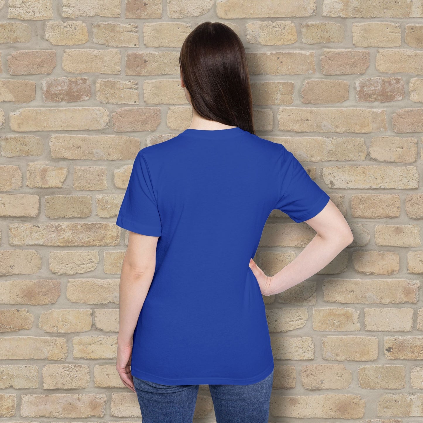 Mostly Text T-Shirts All - American Mama (USA - Made) - Vibrant Styles
