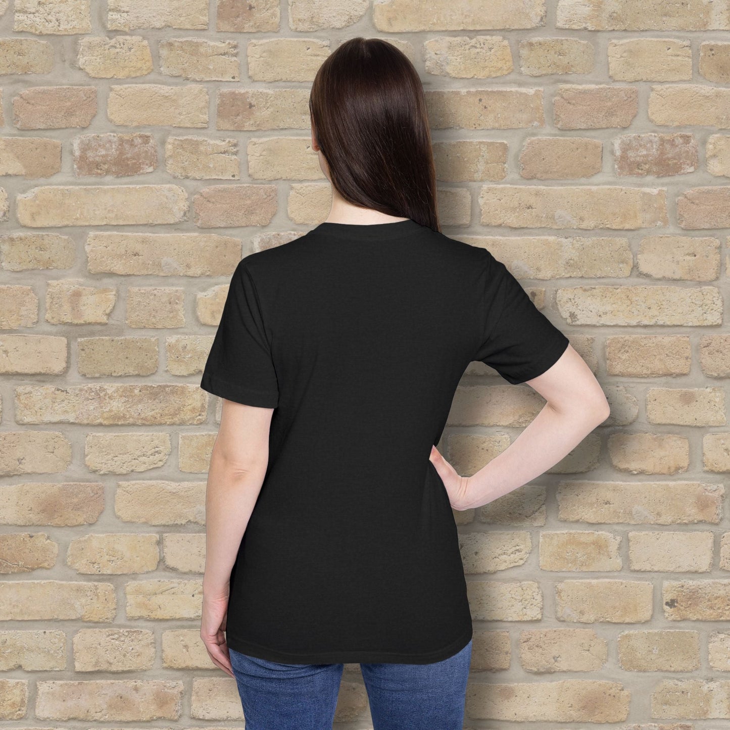 Mostly Text T-Shirts All - American Mama (USA - Made) - Vibrant Styles