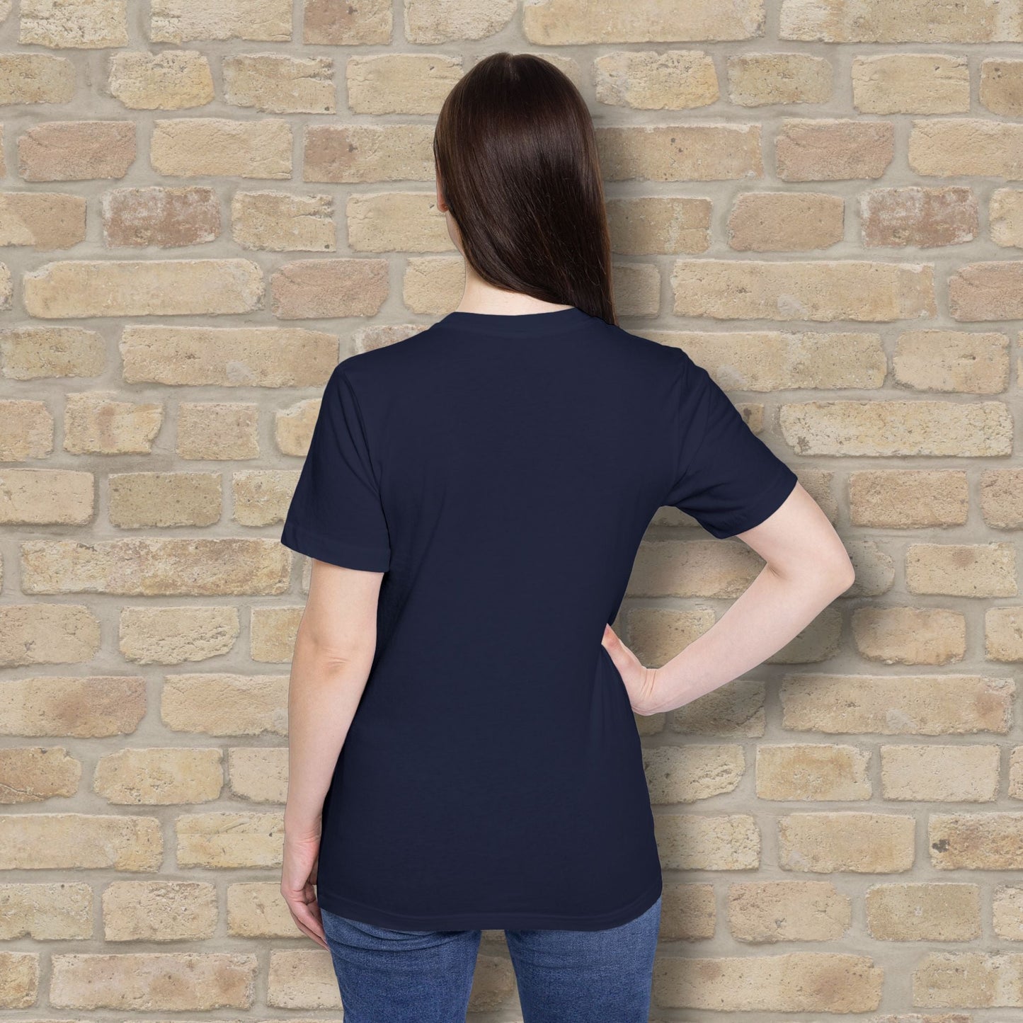 Mostly Text T-Shirts All - American Mama (USA - Made) - Vibrant Styles