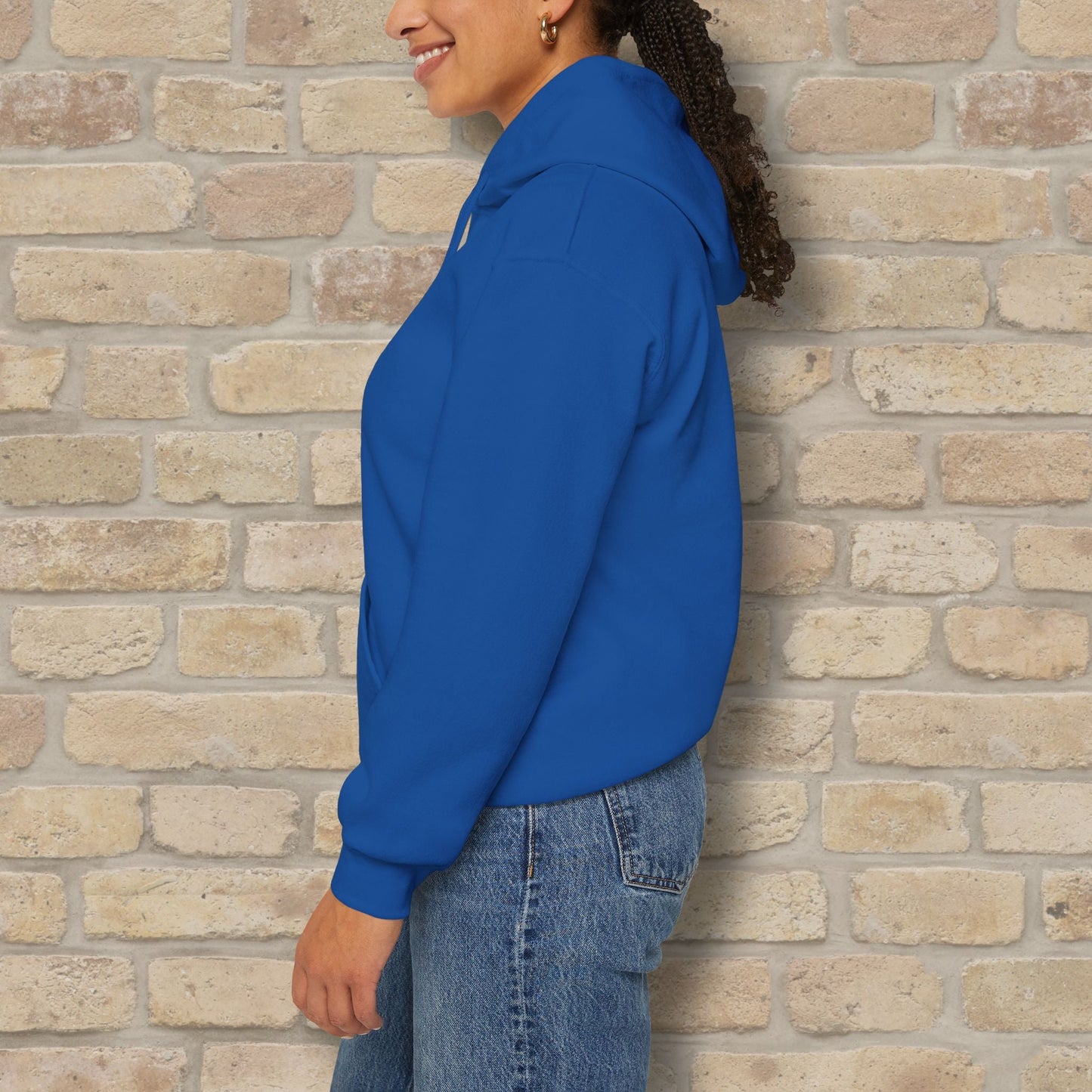 Graphic & Text Best Mom Ever Bears Pullover Hoodie - Vibrant Styles