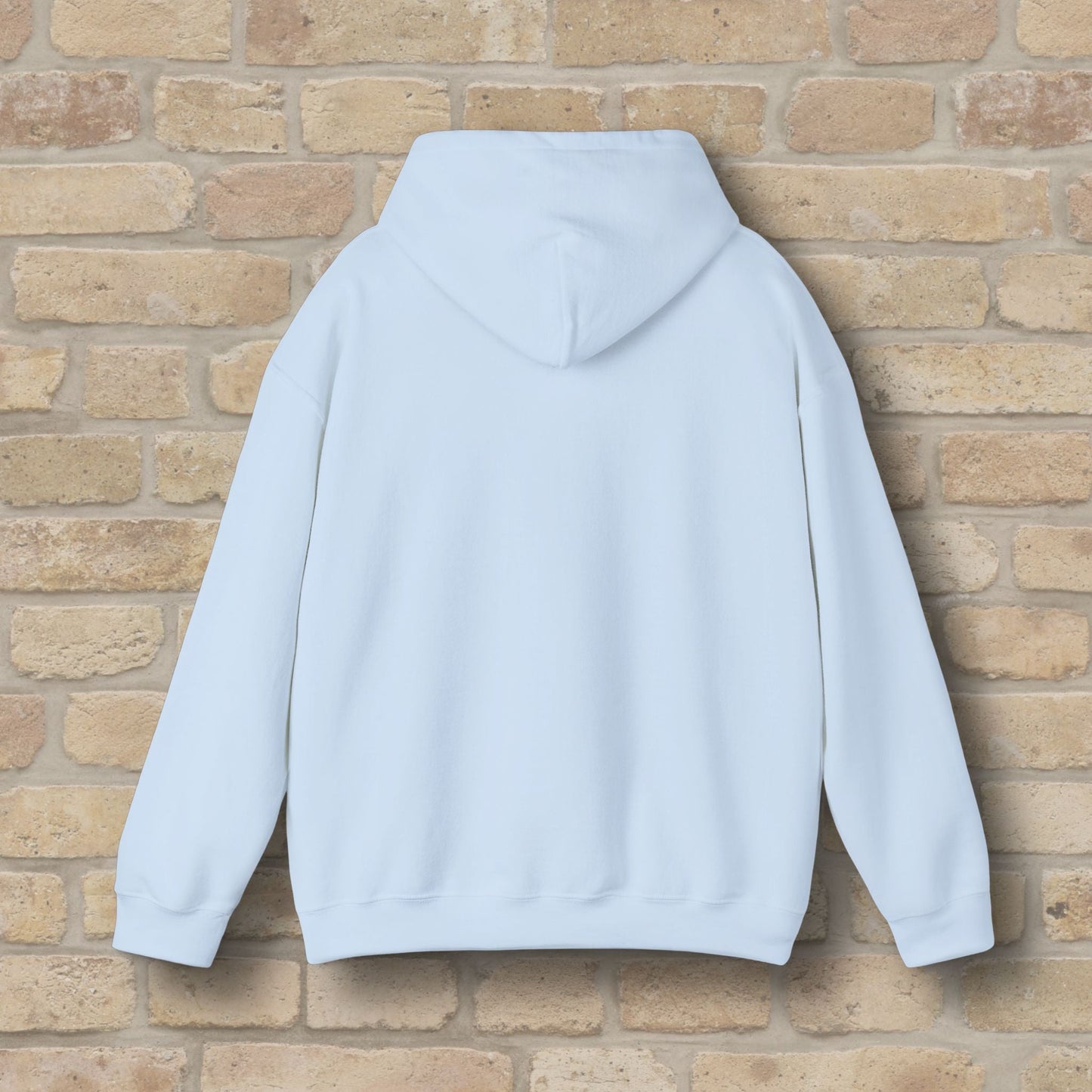 Text Only Choose Happy Pullover Hoodie - Vibrant Styles