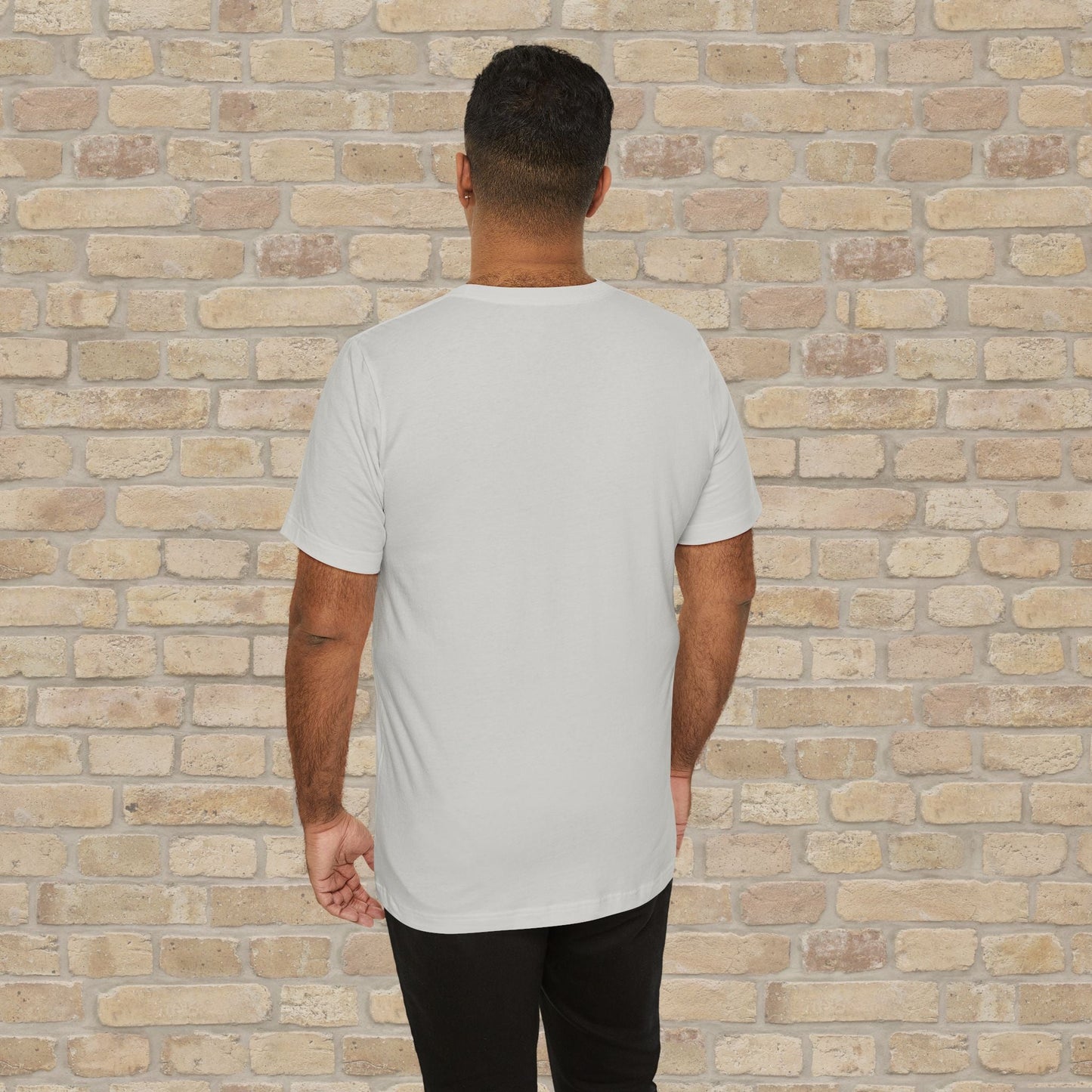Graphic Only T-Shirt Distressed Glory Tee - Vibrant Styles