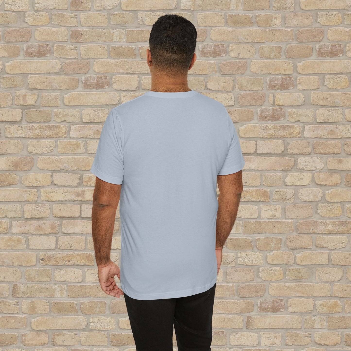 Graphic Only T-Shirt Distressed Glory Tee - Vibrant Styles