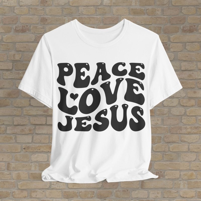 Mostly Text T-Shirts Graceful Simplicity Tee - Vibrant Styles