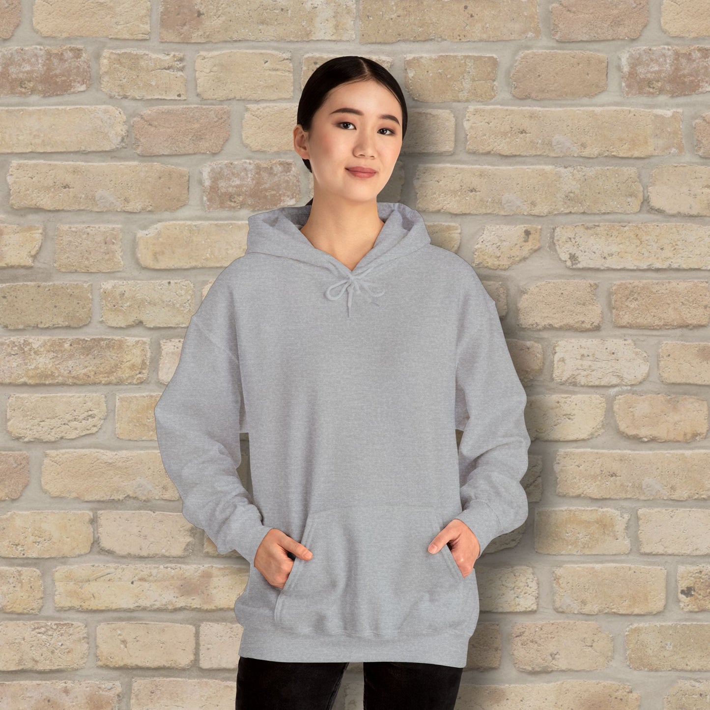 Graphic & Text Hello Pumpkin Pullover Hoodie - Vibrant Styles
