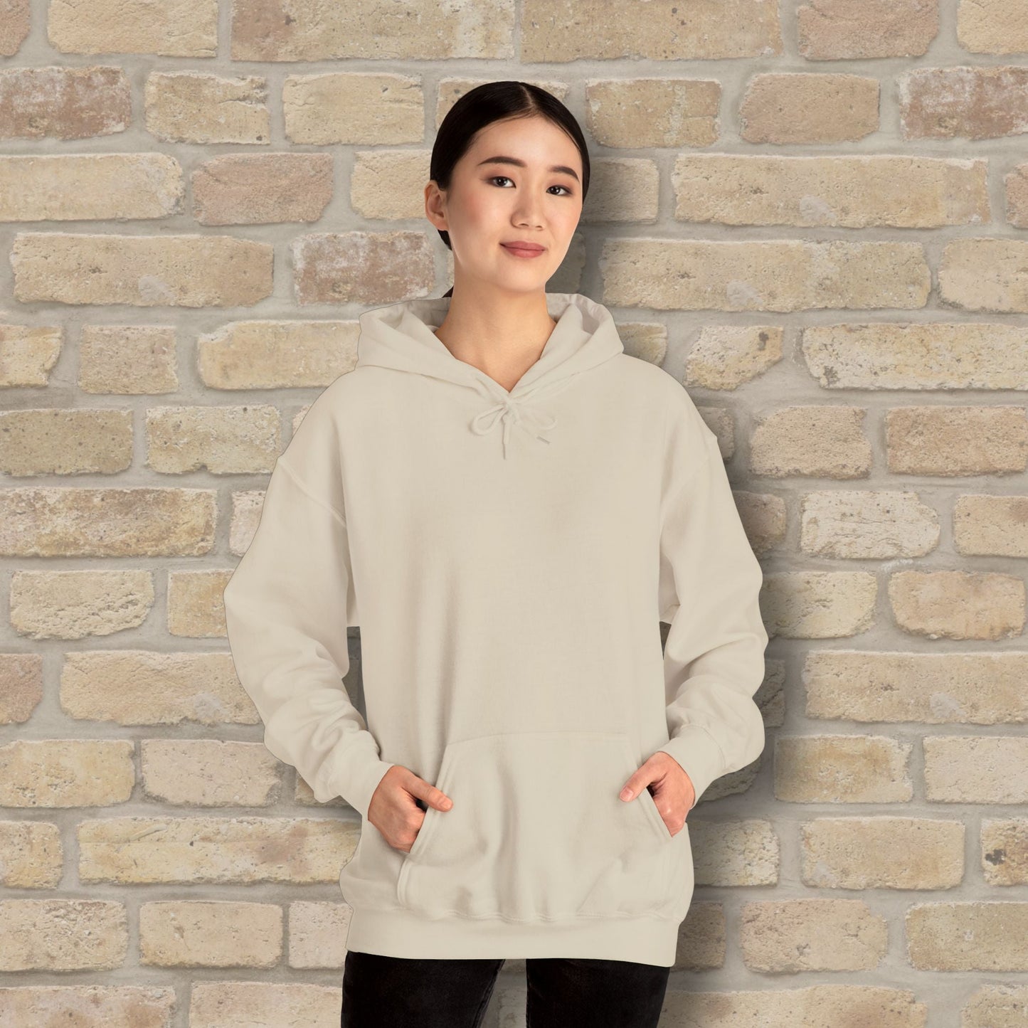 Graphic & Text Hello Pumpkin Pullover Hoodie - Vibrant Styles