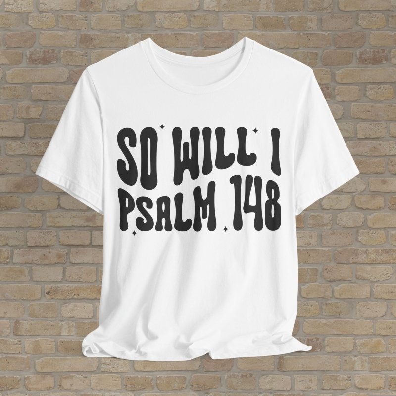Mostly Text T-Shirts Let Everything Praise Tee - Vibrant Styles
