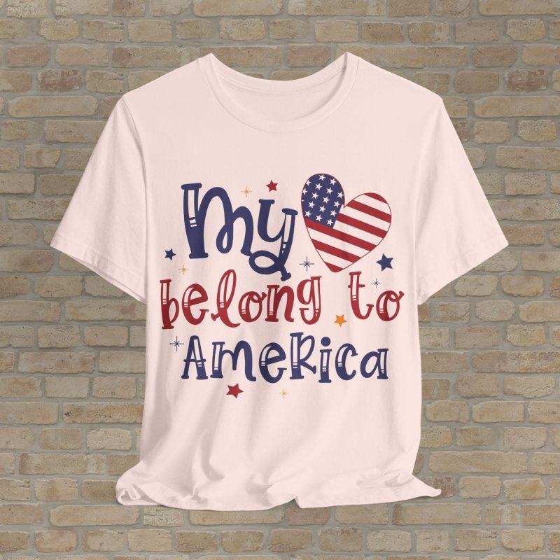 Graphic & Text T-Shirts Loyal To The Land Tee - Vibrant Styles