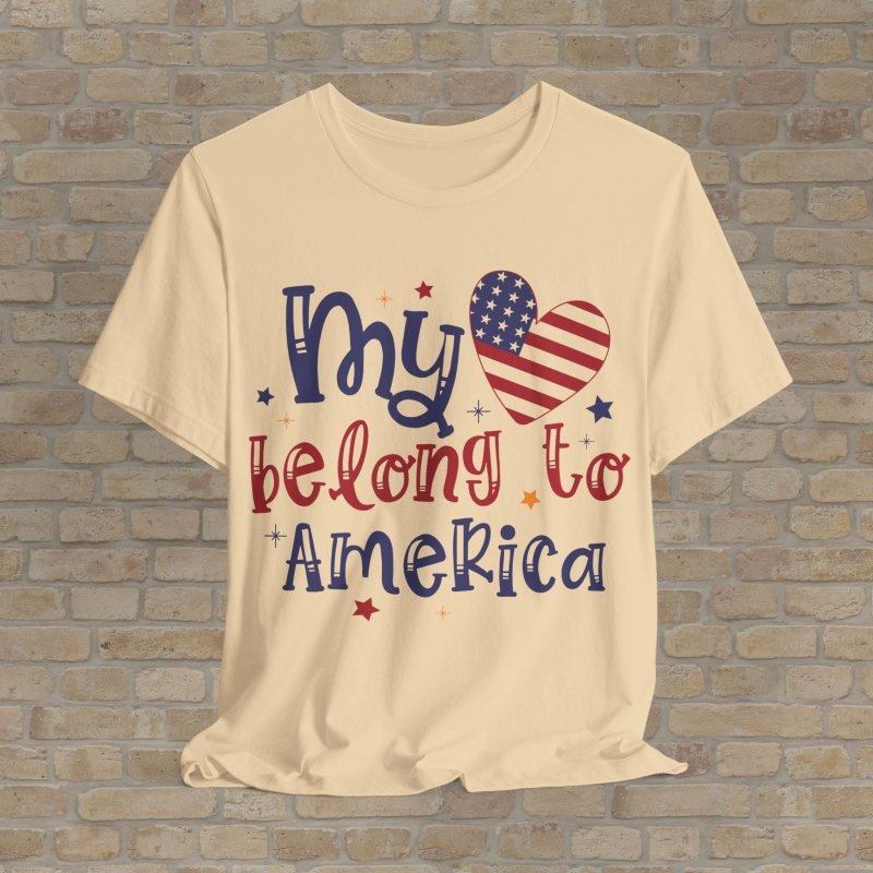 Graphic & Text T-Shirts Loyal To The Land Tee - Vibrant Styles