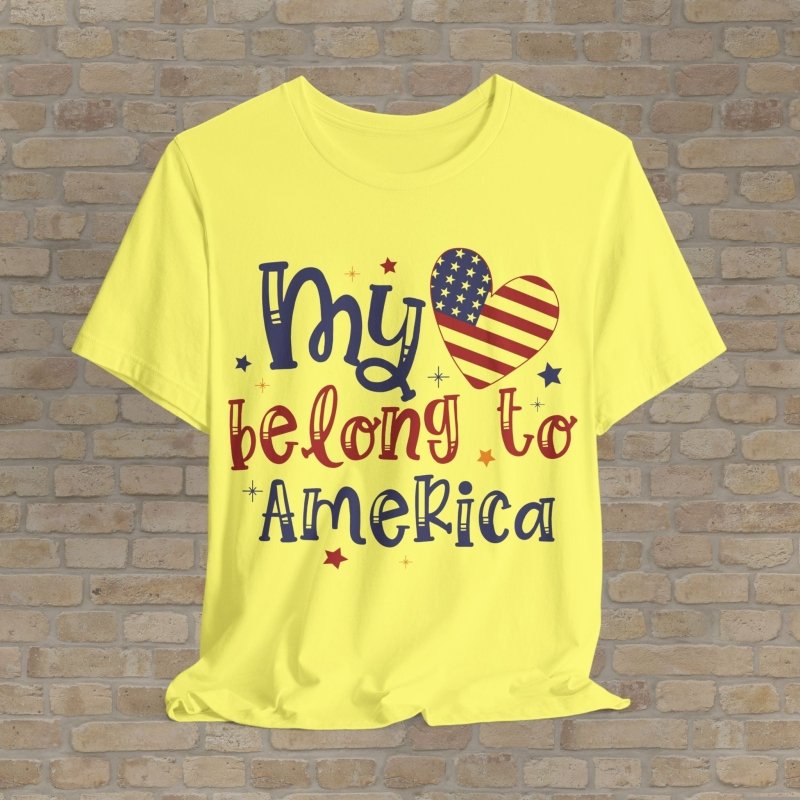 Graphic & Text T-Shirts Loyal To The Land Tee - Vibrant Styles