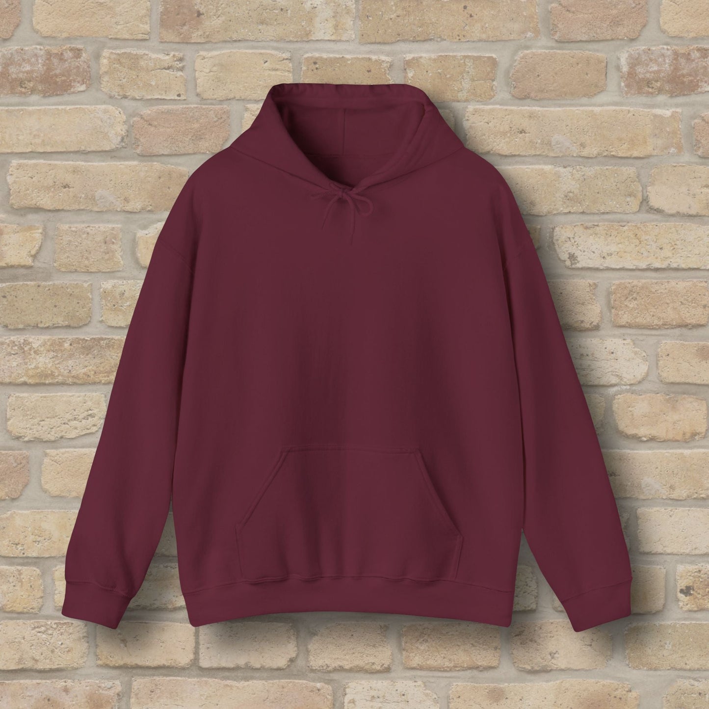 Graphic & Text Mom Bear Life Vibes Pullover Hoodie - Vibrant Styles