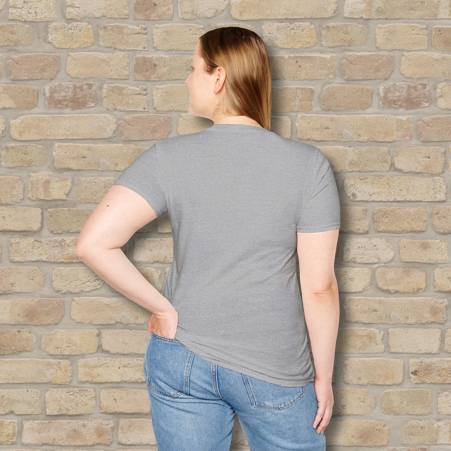 Text Only T-Shirts Mom - ster Defined Tee - Vibrant Styles