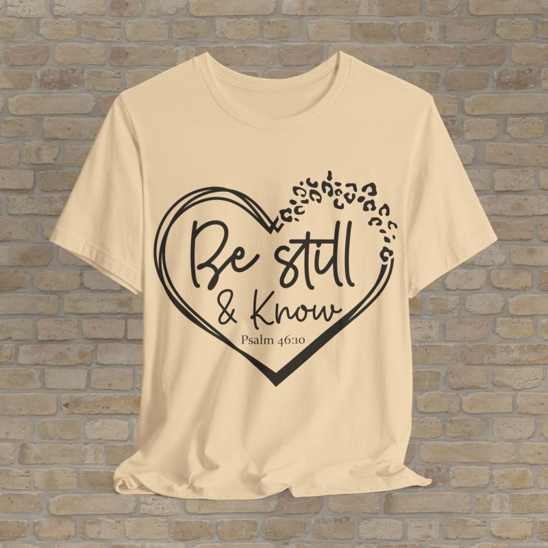 Graphic & Text T-Shirts Quiet Strength Tee - Vibrant Styles