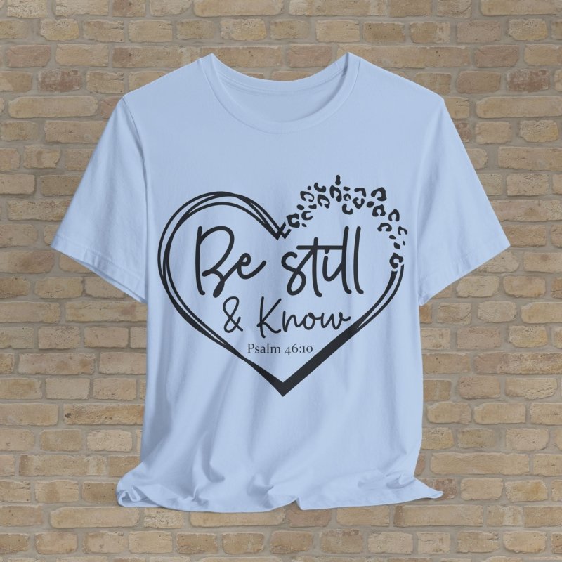 Graphic & Text T-Shirts Quiet Strength Tee - Vibrant Styles