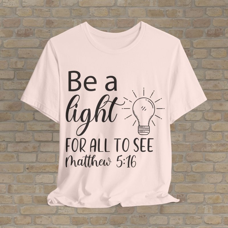 Mostly Text T-Shirts Shine Bright Tee - Vibrant Styles