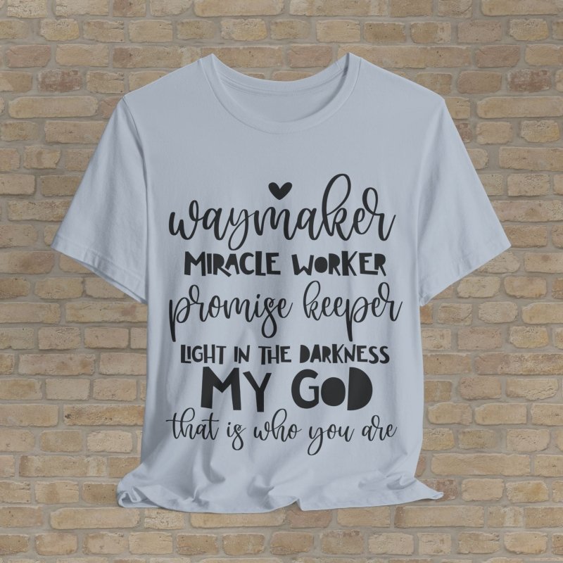 Mostly Text T-Shirts That Is Who You Are Tee - Vibrant Styles