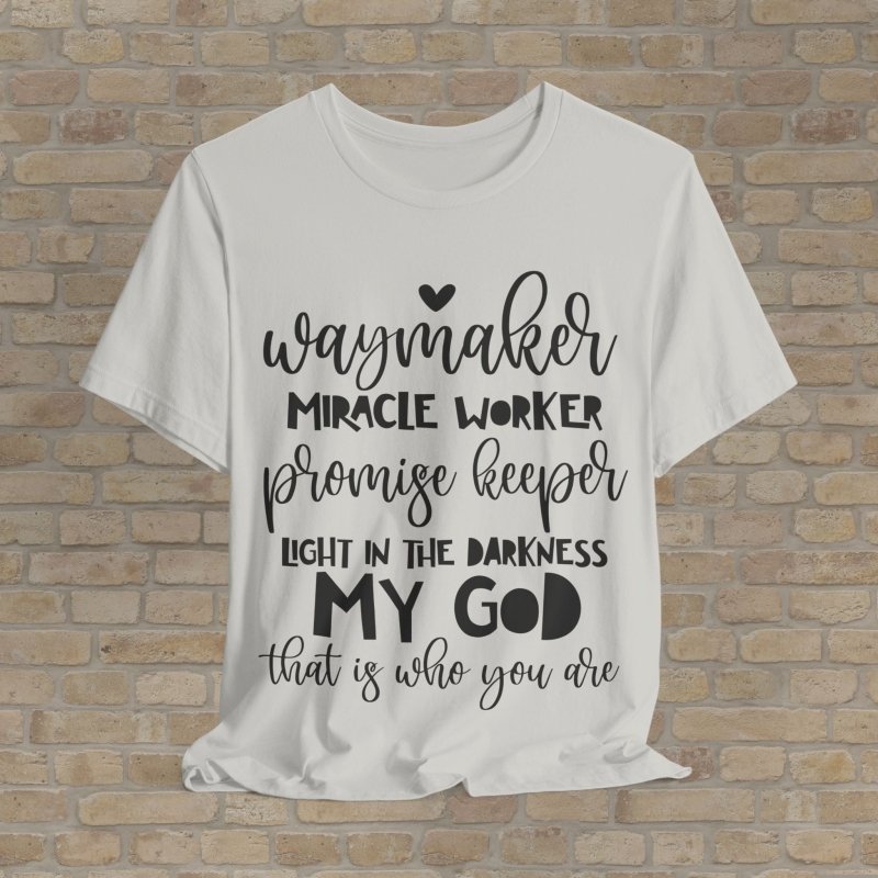 Mostly Text T-Shirts That Is Who You Are Tee - Vibrant Styles