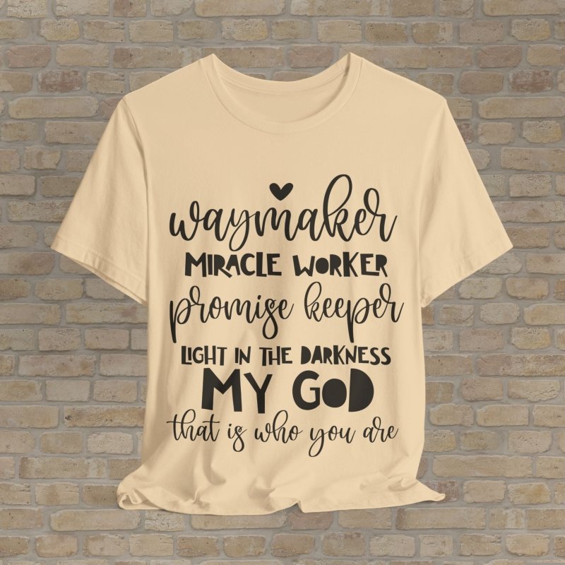 Mostly Text T-Shirts That Is Who You Are Tee - Vibrant Styles