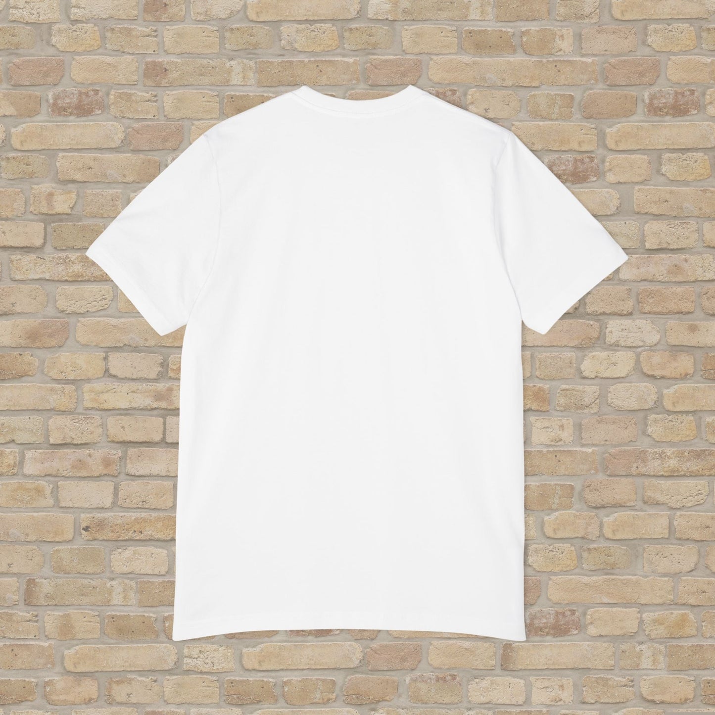 Graphic Only T-Shirt Worn But Standing For Freedom Tee - Vibrant Styles