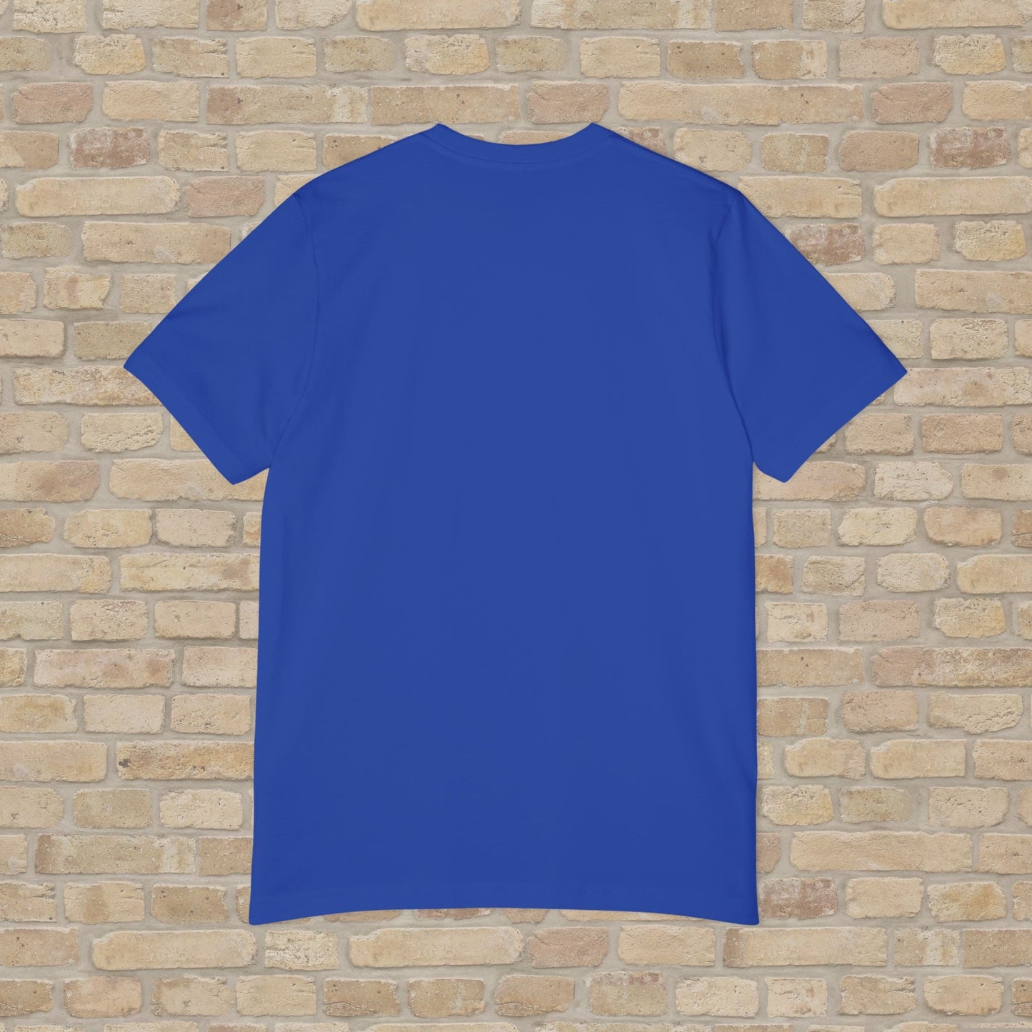 Graphic Only T-Shirt Worn But Standing For Freedom Tee - Vibrant Styles