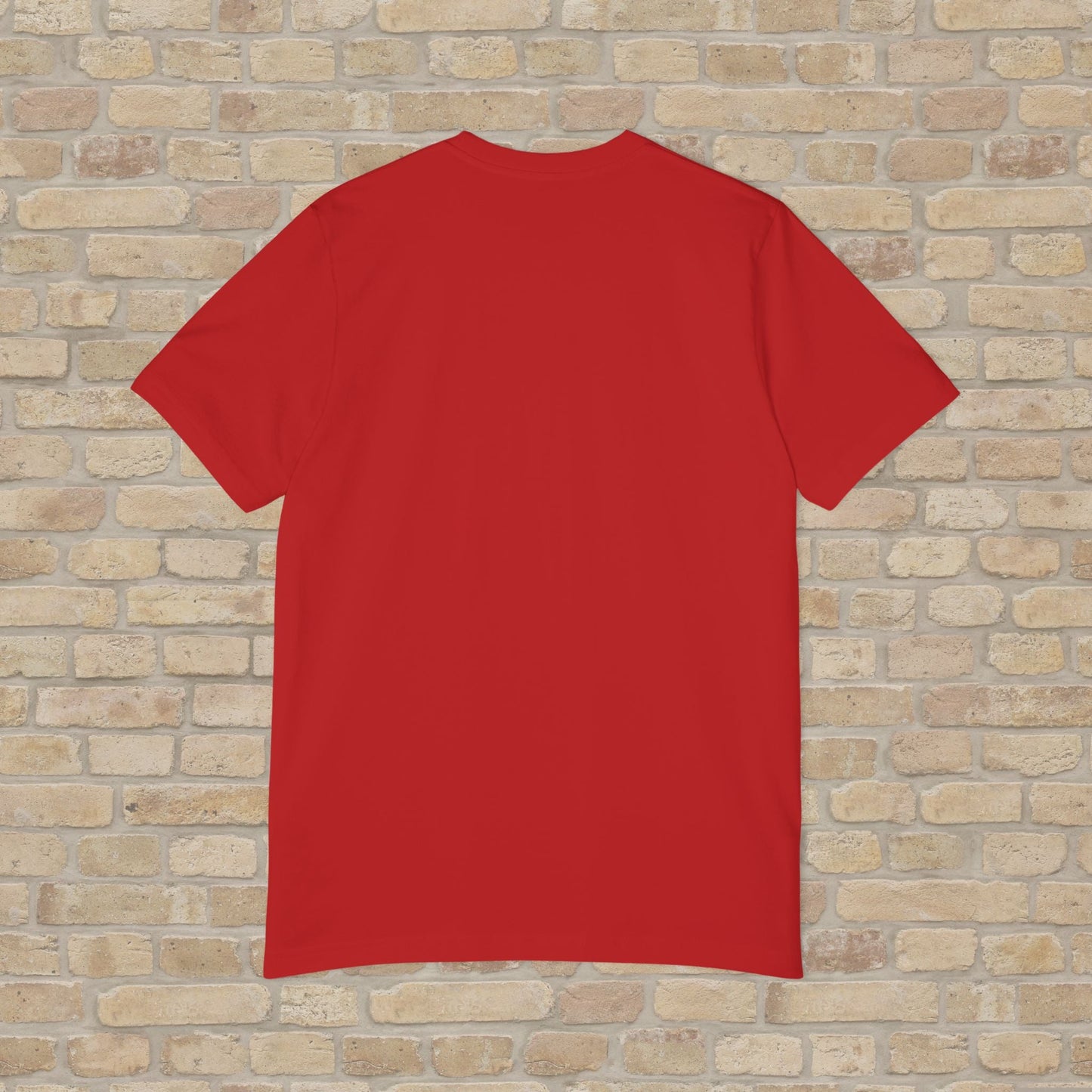 Graphic Only T-Shirt Worn But Standing For Freedom Tee - Vibrant Styles