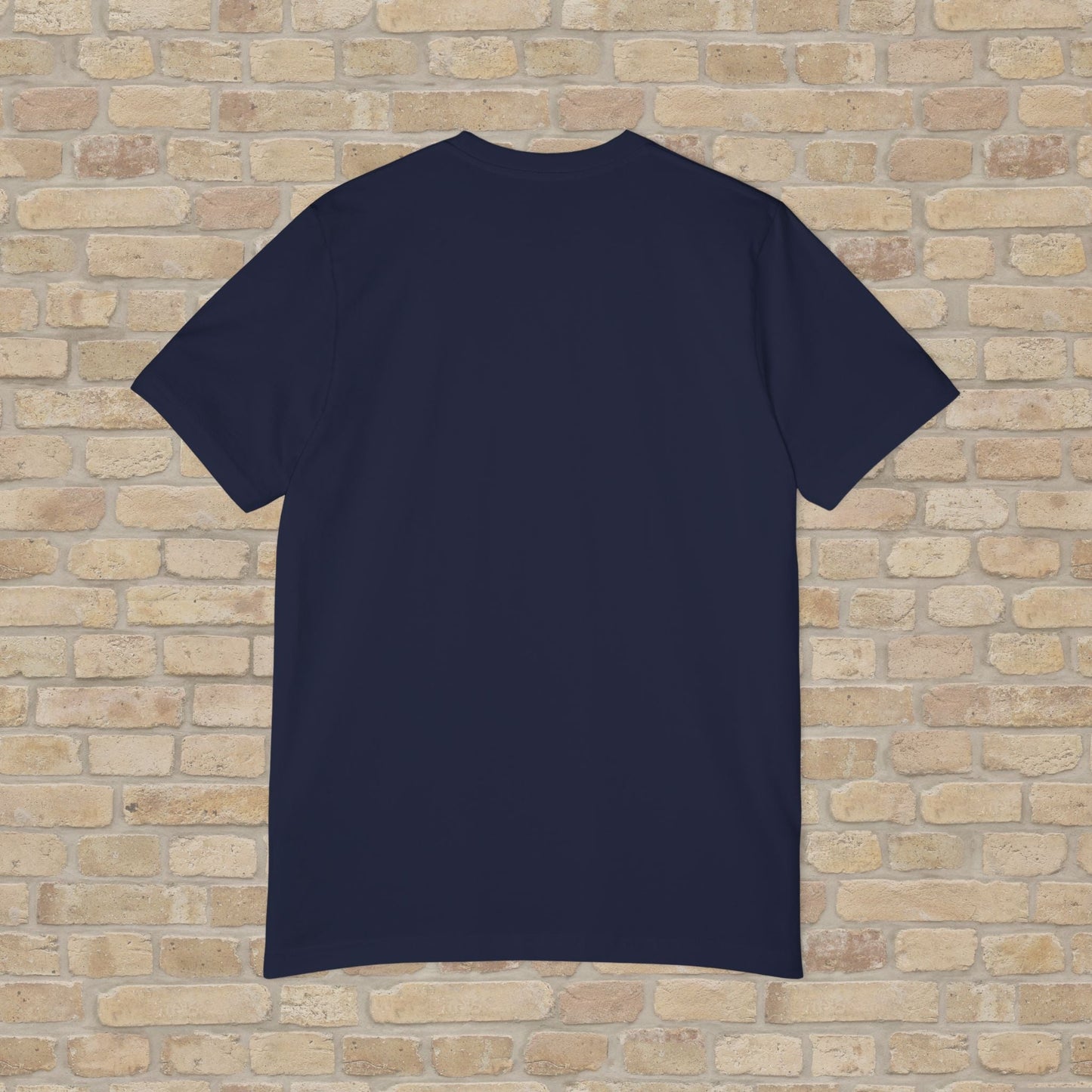 Graphic Only T-Shirt Worn But Standing For Freedom Tee - Vibrant Styles
