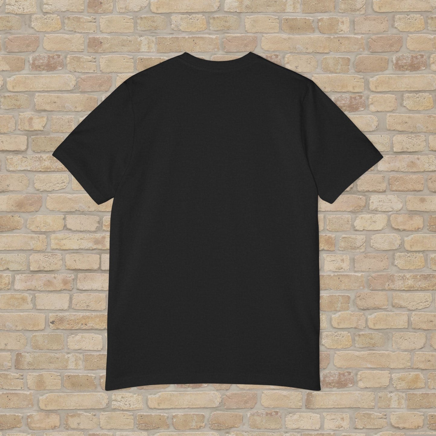 Graphic Only T-Shirt Worn But Standing For Freedom Tee - Vibrant Styles