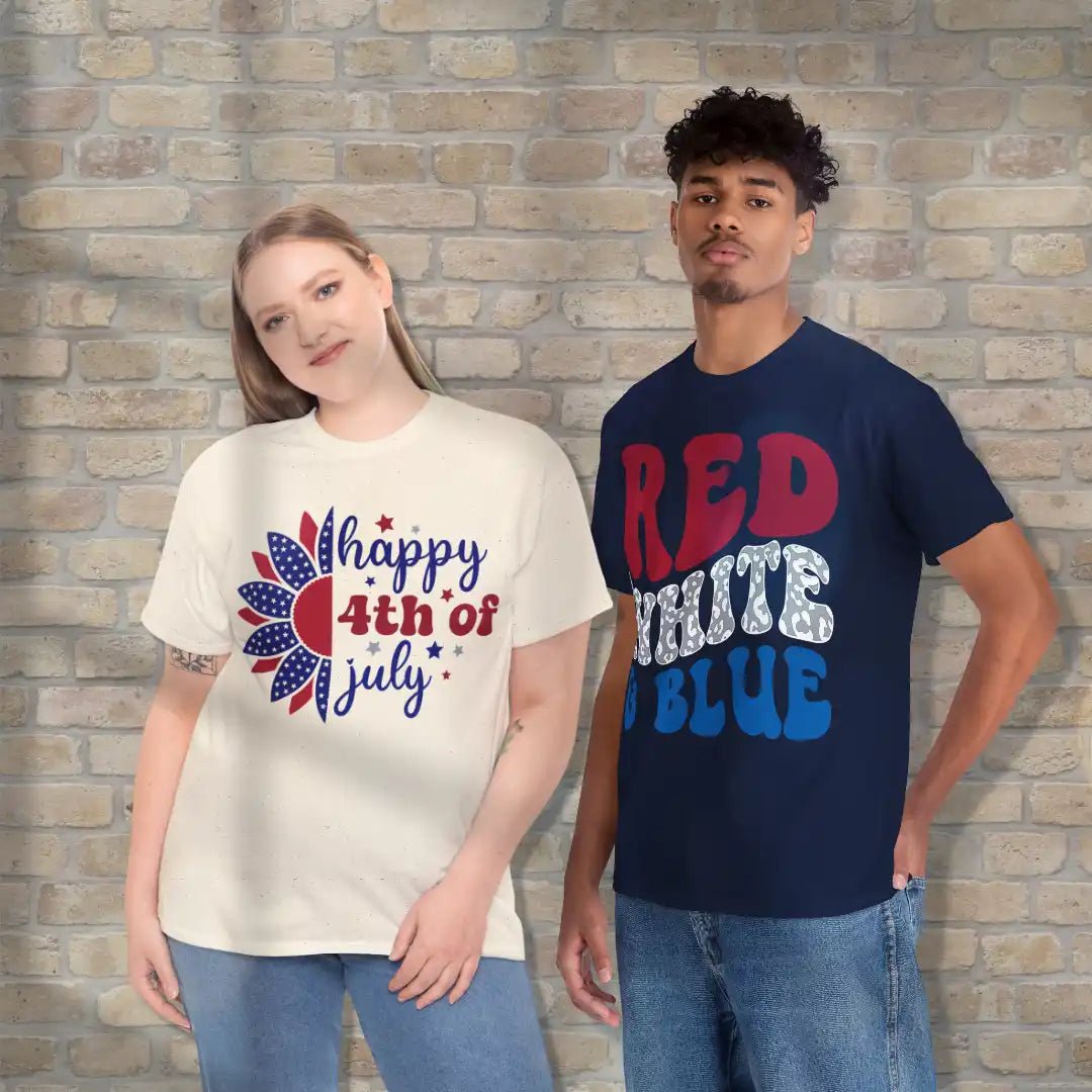 4th of July Collection - Vibrant Styles