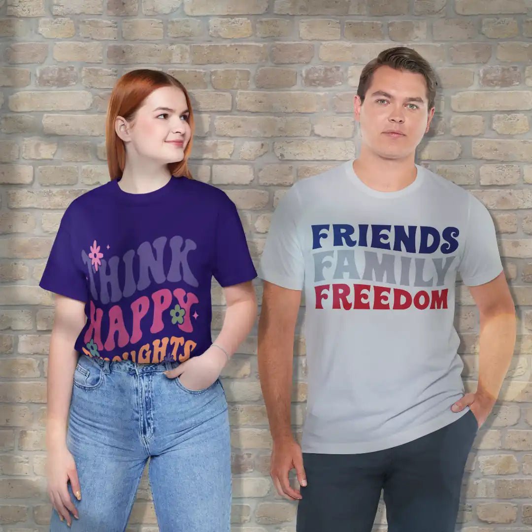 Best Selling T-Shirts - Vibrant Styles