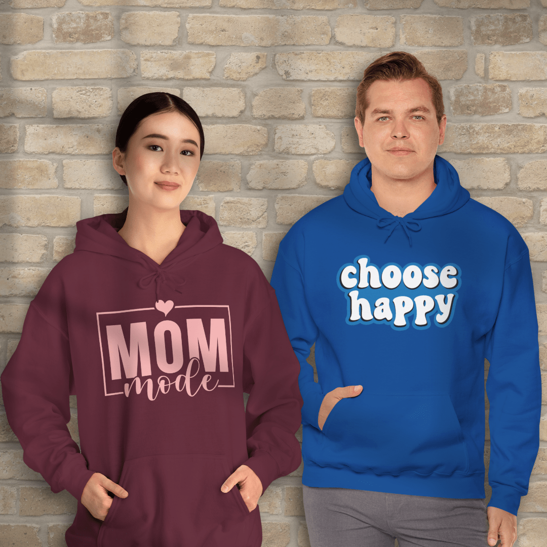 Hoodies - Vibrant Styles