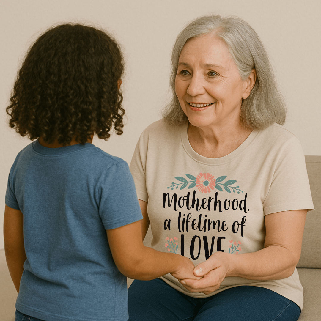 Moms, Grandmas, & More - Vibrant Styles