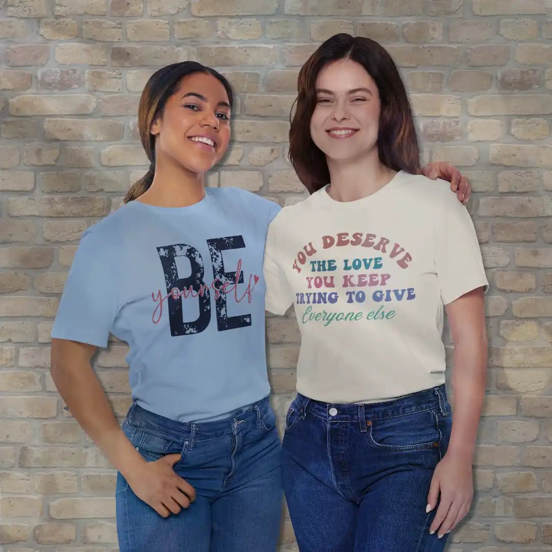 T-Shirts - Vibrant Styles