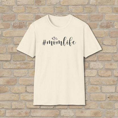 Hashtag Mom Life Tee