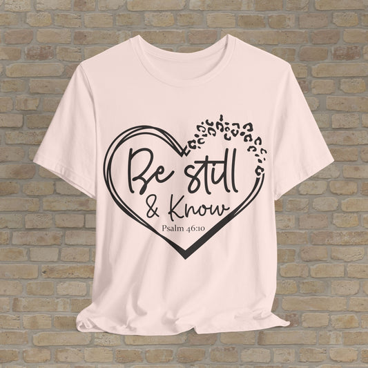 Quiet Strength Tee