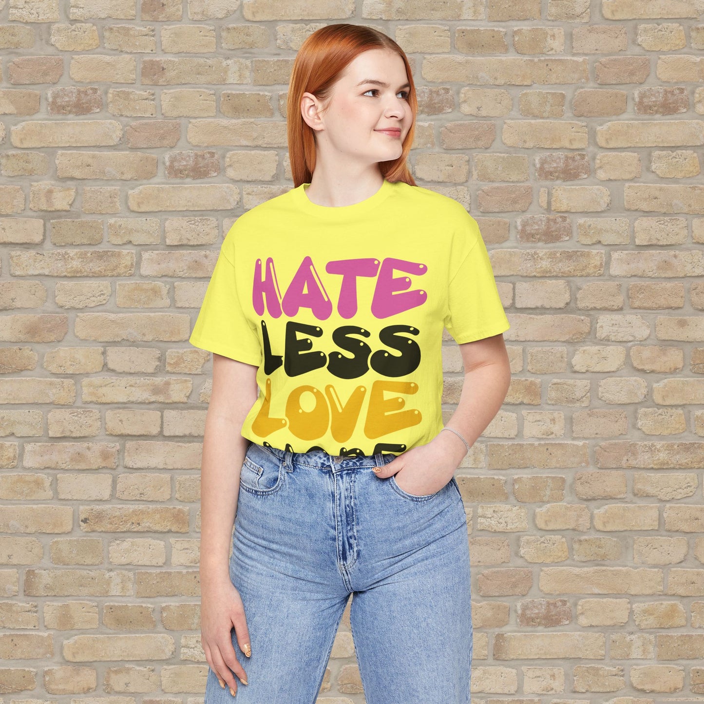 Love More Tee