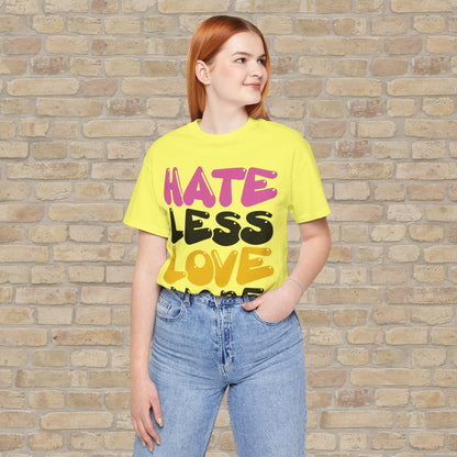 Love More Tee