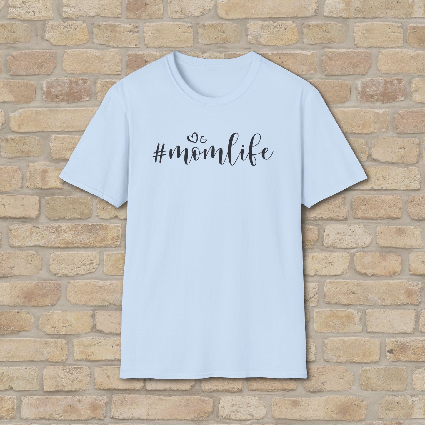 Hashtag Mom Life Tee