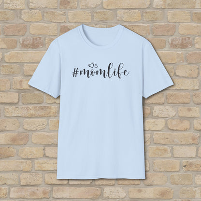 Hashtag Mom Life Tee